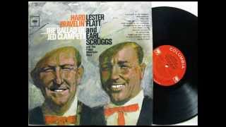 Ballad Of Jed Clampett , Flatt & Scruggs , 1962 Vinyl