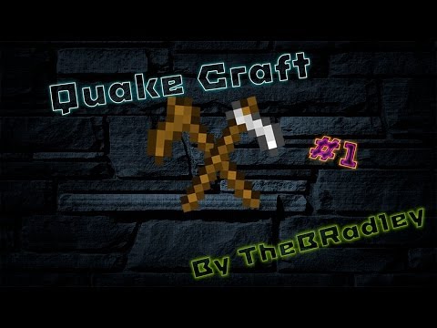 Видео: Quake Craft #1 Небольшие известия...