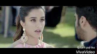 Half Girlfriend Shraddha Arjun Vm