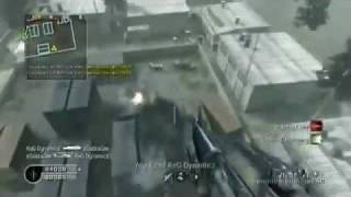 Cod 4 Infections / XP Lobby