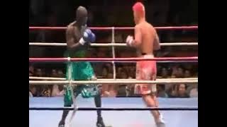 Kyotaro Fujimoto Vs. Okello Peter (25/07/2013)