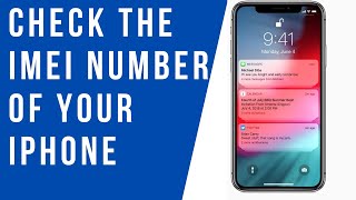 How to Check the IMEI Number of Your iPhone