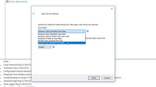 Getting Started:  TOP Server for Wonderware Fisher ROC EFM