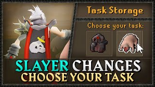 OSRS Changes! RuneFest Faces Uncertain Future, Slayer Task Storage, & Today’s News