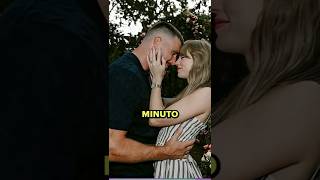 Taylor Swift anuncia COMPROMISO con su novio Travis Kelce 👰🏼💒