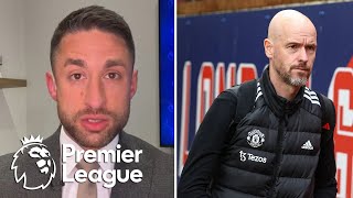 Erik ten Hag's future is 'complicated' at Manchester United | Premier League | NBC Sports