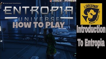 Introduction To Entropia Universe The Ultimate How to Play