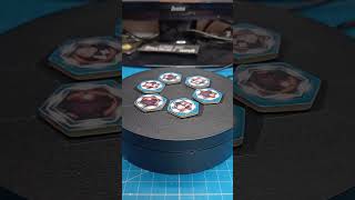 Day 05 #miniaturewargaming #DeepSpacePestControl