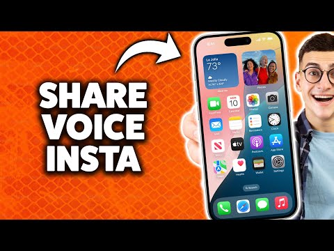 How to Share Instagram Voice Message on iPhone 2026 (Step-By-Step Tutorial)