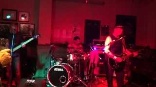 Bone Idle playing All along the watchtower