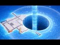 Hole.io - Big Hole City  Gameplay Walkthrough Android iOS #1