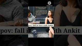 Pov You Are Fall In Love With Jhopdi K