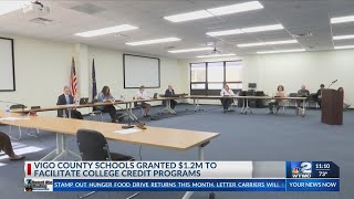 Vigo County School Board approves GEO Grant
