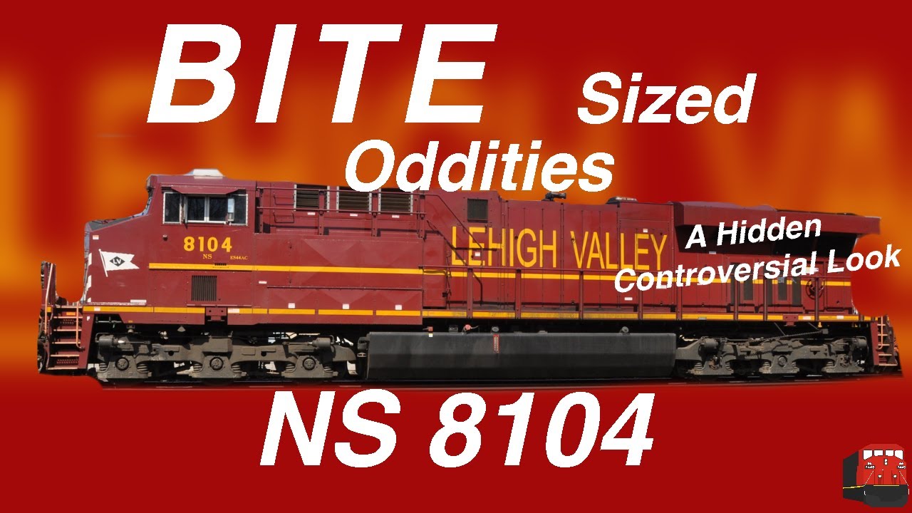 Bite Sized Oddities - NS 8104