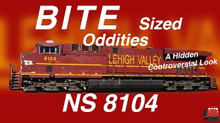 Bite Sized Oddities - Ns 8104