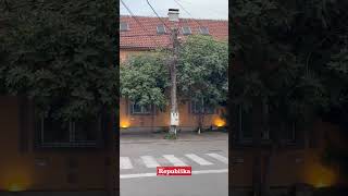 Ovde je Anđela Đuričić provele dane van Elite 10: Izvedena na hitnu intervenciju #andjeladjuricic