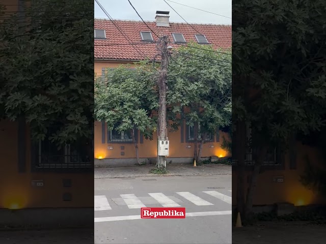 Ovde je Anđela Đuričić provele dane van Elite 10: Izvedena na hitnu intervenciju #andjeladjuricic