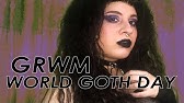 Happy World Goth Day Youtube Happy World Goth Day Youtube