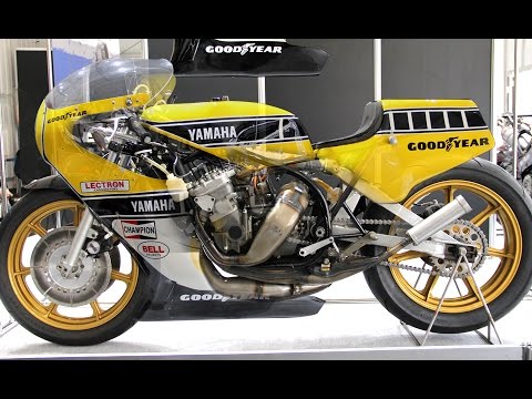 ヤマハYZR 500アーカイヴ : 1978-1988 YAMAHA RACER BIKE MODEL SPECIAL FEATURE ヤマハ YZR500 “1988