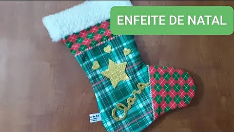 O que colocar na bota de Natal?