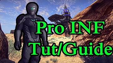 Planetside 2 Pro Infiltrator Tutorial-Guide