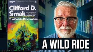 Looking for a wild SFF story with great characters?  The Goblin Reservation by Clifford D. Simak
