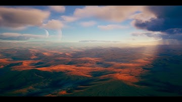 Quixel and Sky Atmosphere System Overview - Unreal Engine