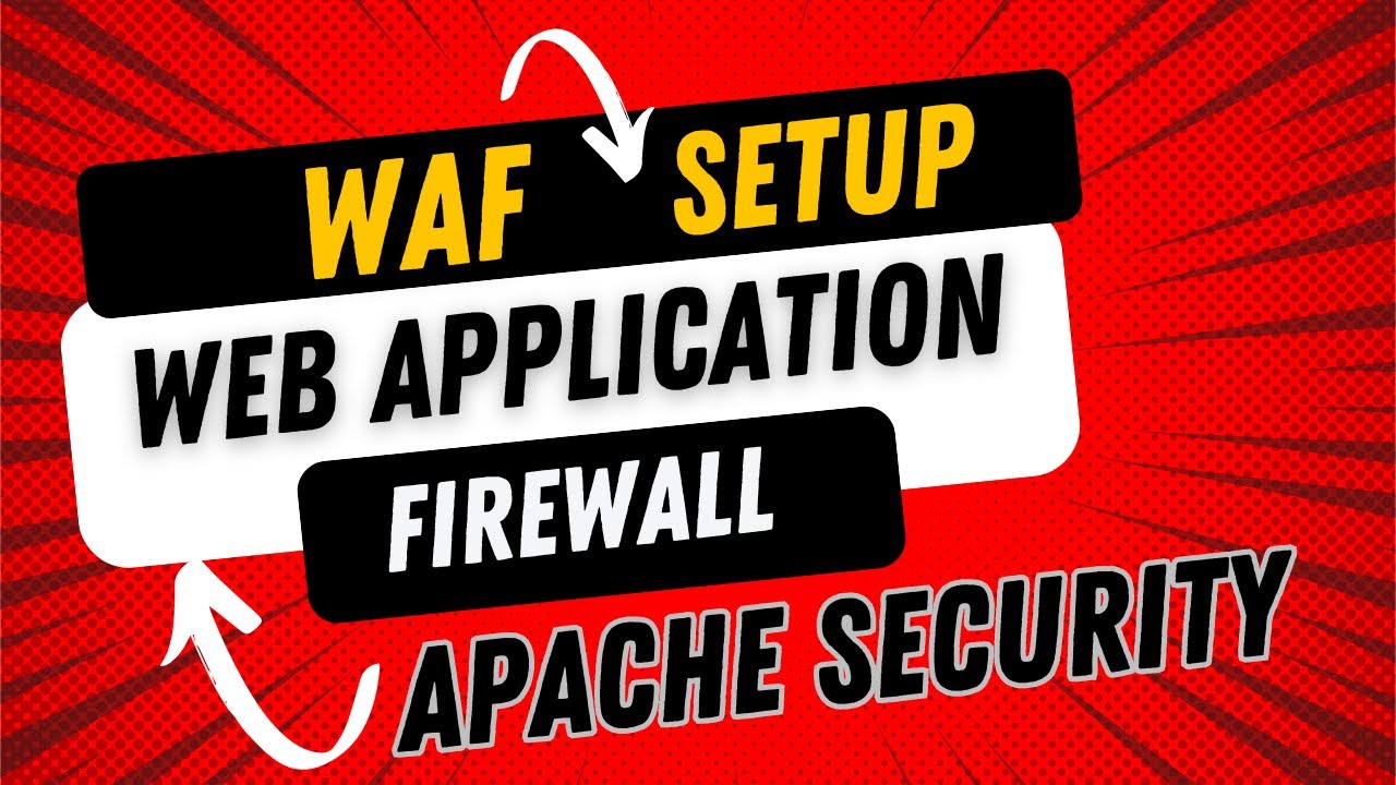 How to Secure your website using Web Application Firewall - YouTube