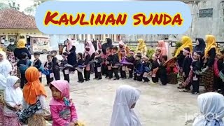Download Lagu Kaulinan sunda PAUD | kenalkan budaya daerah sejak dini | amazing indonesia | kemis nyunda | ulin yu MP3