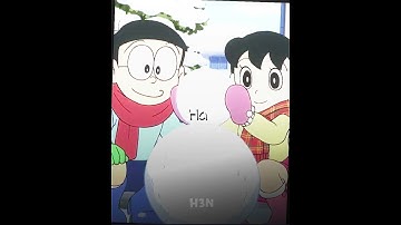 Nobita Shizuka Edit- Doremon Edit- Doremon Status- Alight Motion Edit