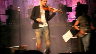 David Garrett - The 5th - Köln - 23.05.2011