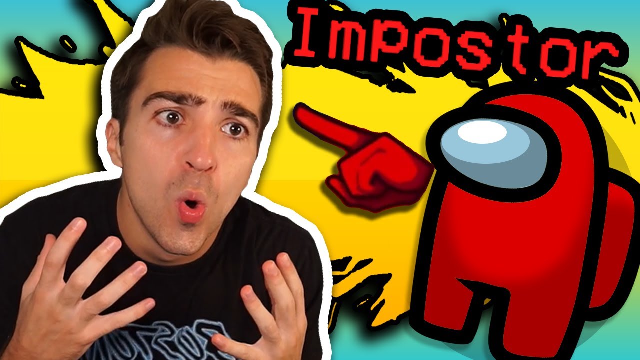 DUMBEST IMPOSTER PLAYS EVER... | AMONG US FAILS |  ImBostonTom
