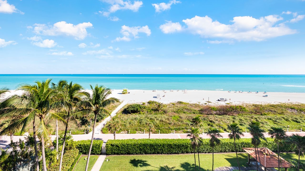 L'Excellence Residence 806 | Miami Beach, FL