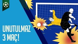 Fenerbahçe - Beşiktaş Rekabetinin En Unutulmaz 3 Maçı! Fenerbahçe - Beşiktaş Rekabetinin En Unutulmaz 3 Maçı!