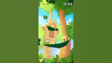 Cut the Rope 2 - 002 // 3 stars // GAMEPLAY WALKTHROUGH.