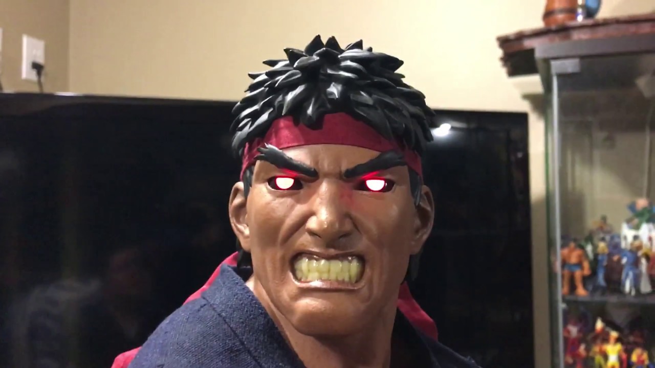 Ryu 1/3 (65 cm de altura!)