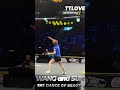 Sun Yingsha and Wang Manyu in Europe Smash 2025 #sunyingsha #wangmanyu #europesmash2025