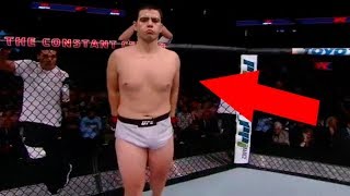 10 FUNNIEST MOMENTS IN MMA AND BOXING