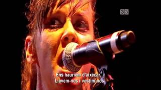 Cat Power - 08 Track Of My Tears, Could We & (I Can't Get No) Satisfaction (Primavera Sound)