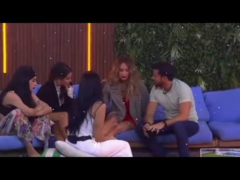 PAULO ES EL NUEVO LIDER DEL CUARTO FUEGO LA CASA DE LOS FAMOSOS 4 EN VIVO