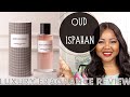 CHRISTIAN DIOR OUD ISPAHAN FRAGRANCE REVIEW | LEANINGINTOLUXE
