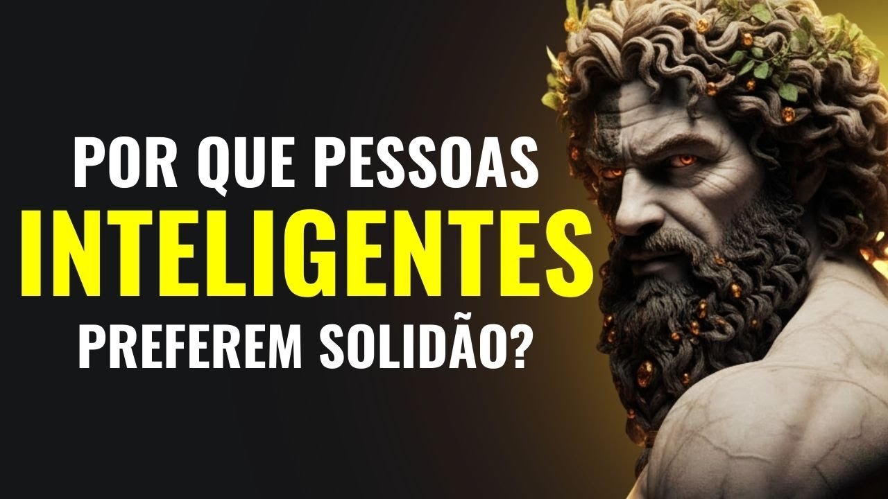 PESSOAS INTELIGENTES E VIDA SOCIAL: O QUE A CIÊNCIA REVELA SOBRE ESSA RELAÇÃO | Lições Estoicas