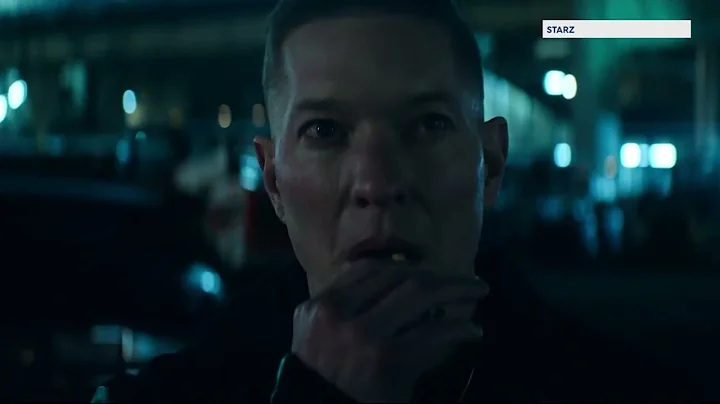 Power Book IV: Force' star Isaac Keys talks relationship with his on-screen brother