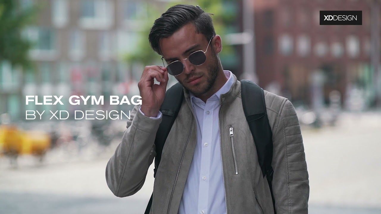 flex gym bolsa xd design