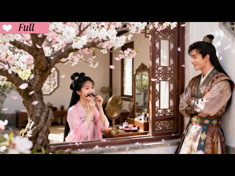 Poor Girl Disguised Herself As A Man To Become Official But Prince Discovered Her Secret Love Came