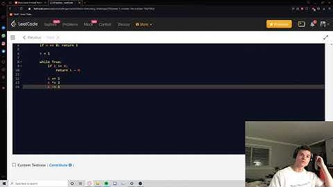LIVE CODING: LeetCode October Challenge - Question 5: Complement of Base 10 Integer