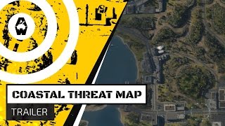 Armored Warfare - Coastal Threat Map Trailer