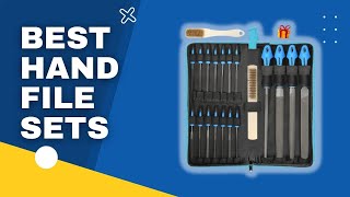 Top 3 Best Hand File Sets In 2023