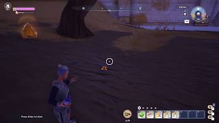 Flame Queen Catch - Royal Highlands Legendary Bug, Palia