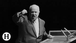 Khrushchev - reigns of a peasant son